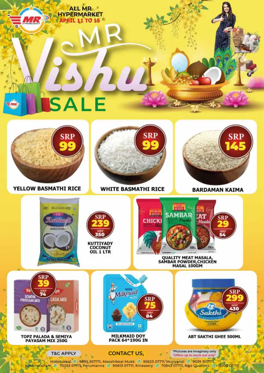 Vishu Special Offer